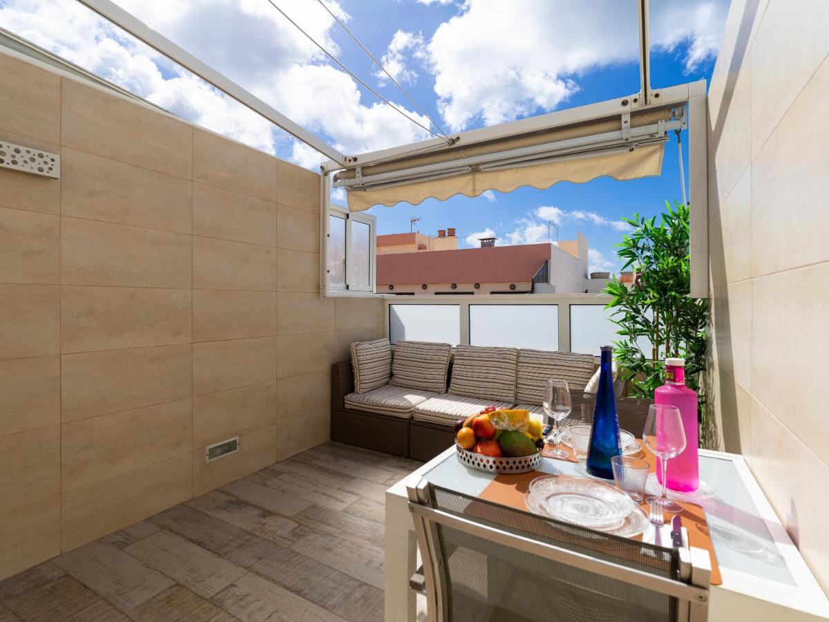 Attico Albareda Apartment Las Palmas de Gran Canaria Exterior photo