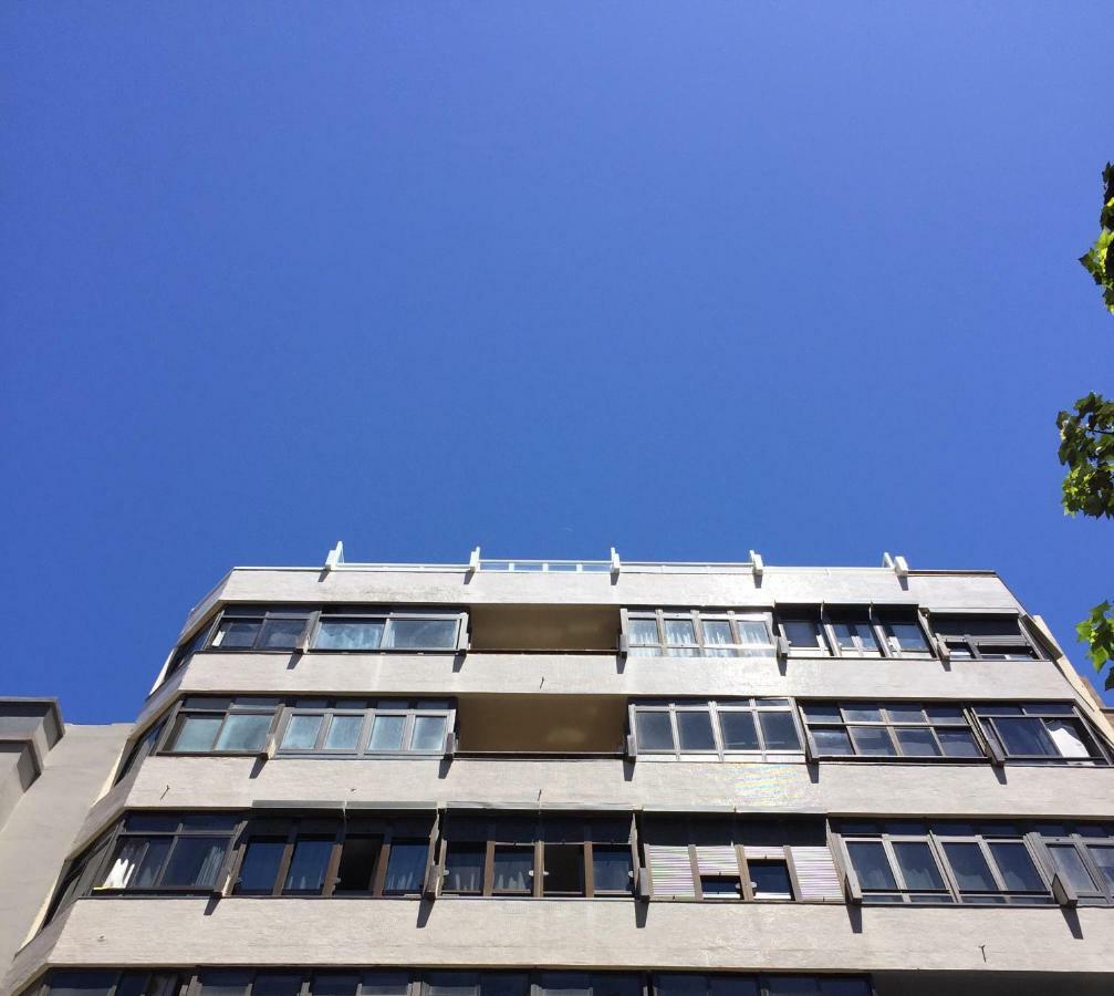 Attico Albareda Apartment Las Palmas de Gran Canaria Exterior photo